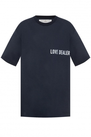 Printed t-shirt, zdjęcie 1 Printed t-shirt od Golden Goose